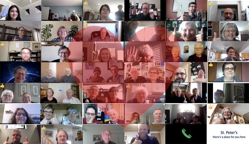 Zoom Meeting AGM 2021
